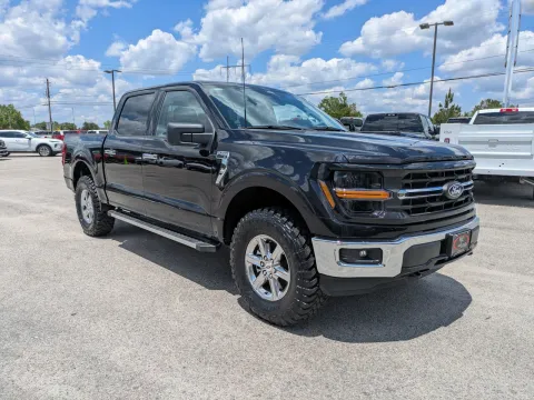 Photos of 2025 Ford F-150 XLT for sale in Vidalia, GA at Woody Folsom CDJR of Vidalia