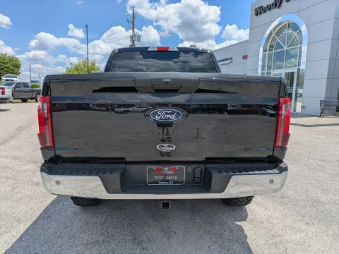 More photos of 2025 Ford F-150 XLT at Woody Folsom CDJR of Vidalia, GA