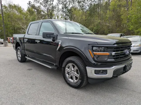 Photos of 2025 Ford F-150 XLT for sale in Vidalia, GA at Woody Folsom CDJR of Vidalia