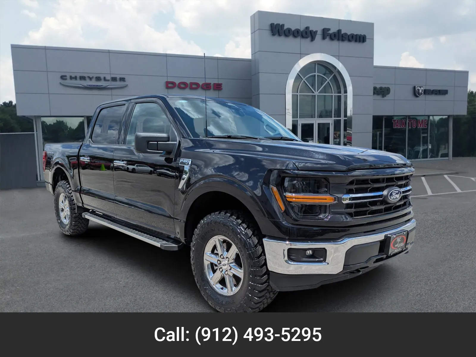 2025 Ford F-150 XLT for sale in Vidalia, GA
