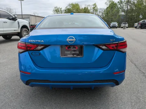 More photos of 2024 Nissan Sentra SV at Woody Folsom CDJR of Vidalia, GA