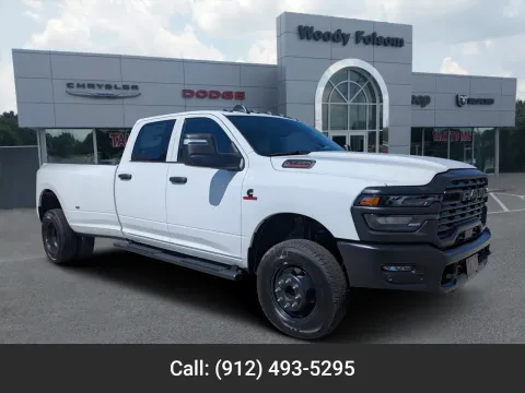 White 2026 Ram 3500 Tradesman for sale in Vidalia, GA