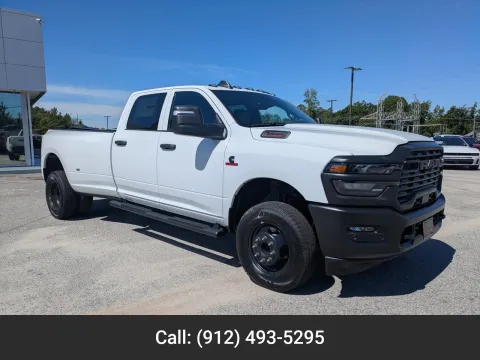 White 2026 Ram 3500 Tradesman for sale in Vidalia, GA