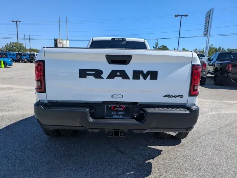 More photos of 2026 Ram 3500 Tradesman at Woody Folsom CDJR of Vidalia, GA