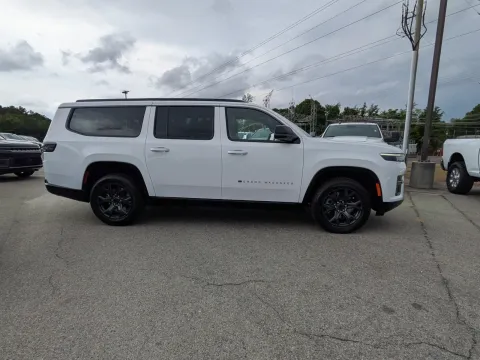 Another view of 2026 Jeep Grand Wagoneer L Limited Altitude for sale in Vidalia, GA at Woody Folsom CDJR of Vidalia