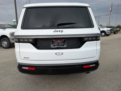 More photos of 2026 Jeep Grand Wagoneer L Limited Altitude at Woody Folsom CDJR of Vidalia, GA