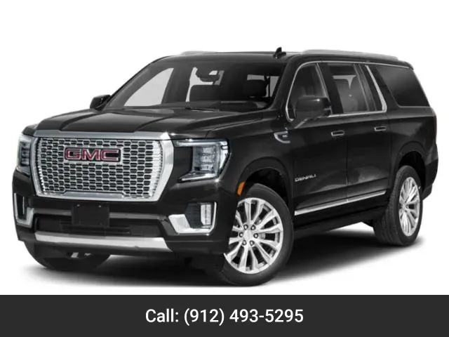 2024 GMC Yukon XL Denali for sale in Vidalia, GA