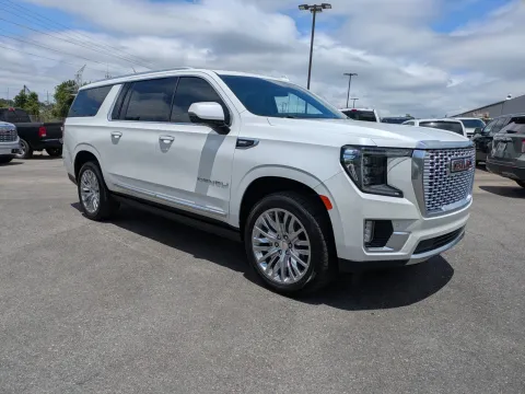 Photos of 2024 GMC Yukon XL Denali for sale in Vidalia, GA at Woody Folsom CDJR of Vidalia