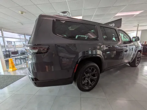 More photos of 2026 Jeep Grand Wagoneer L Limited Altitude at Woody Folsom CDJR of Vidalia, GA