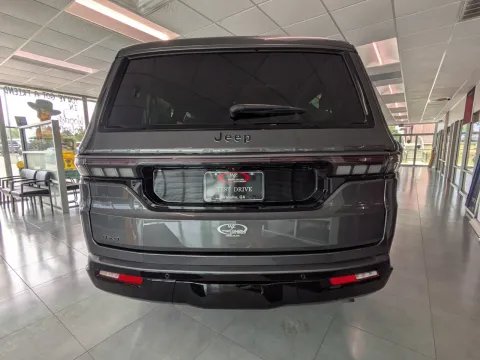 More photos of 2026 Jeep Grand Wagoneer L Limited Altitude at Woody Folsom CDJR of Vidalia, GA
