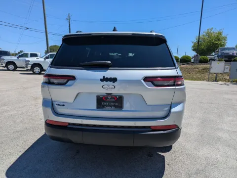 More photos of 2026 Jeep Grand Cherokee L Limited at Woody Folsom CDJR of Vidalia, GA