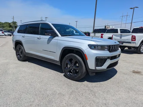Photos of 2026 Jeep Grand Cherokee L Limited for sale in Vidalia, GA at Woody Folsom CDJR of Vidalia