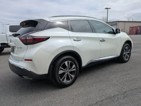 More photos of 2024 Nissan Murano SV at Woody Folsom CDJR of Vidalia, GA