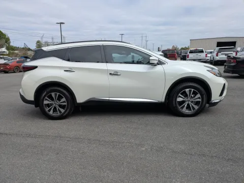 Another view of 2024 Nissan Murano SV for sale in Vidalia, GA at Woody Folsom CDJR of Vidalia
