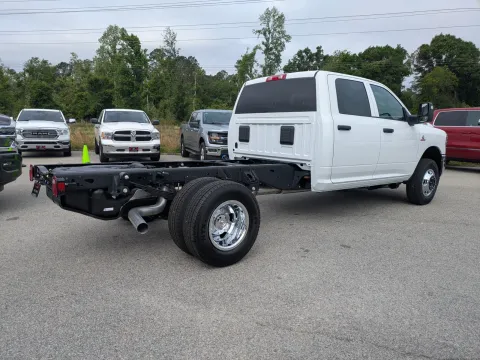 More photos of 2026 Ram 3500 Chassis Cab Tradesman at Woody Folsom CDJR of Vidalia, GA