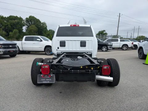 More photos of 2026 Ram 3500 Chassis Cab Tradesman at Woody Folsom CDJR of Vidalia, GA