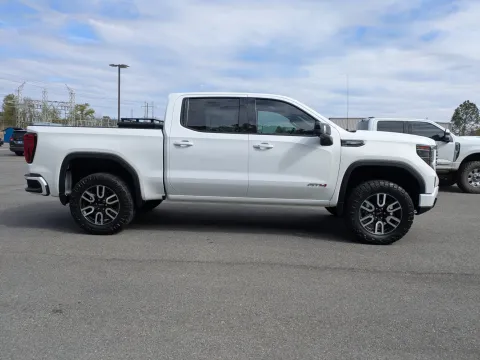 Another view of 2023 GMC Sierra 1500 AT4 for sale in Vidalia, GA at Woody Folsom CDJR of Vidalia