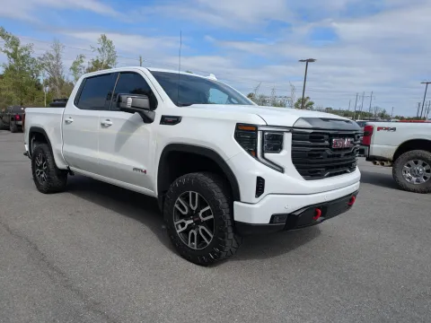 Photos of 2023 GMC Sierra 1500 AT4 for sale in Vidalia, GA at Woody Folsom CDJR of Vidalia