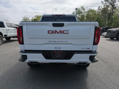 More photos of 2023 GMC Sierra 1500 AT4 at Woody Folsom CDJR of Vidalia, GA