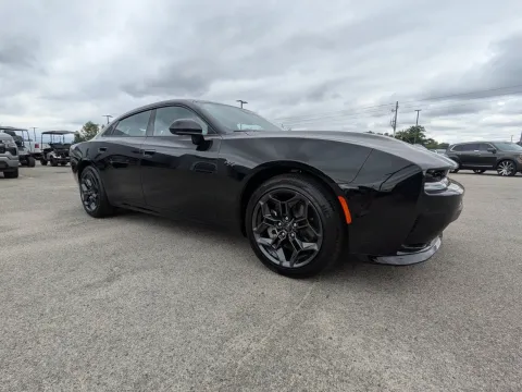 Photos of 2026 Dodge Charger R/T Plus for sale in Vidalia, GA at Woody Folsom CDJR of Vidalia