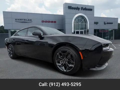 Black 2026 Dodge Charger R/T Plus for sale in Vidalia, GA