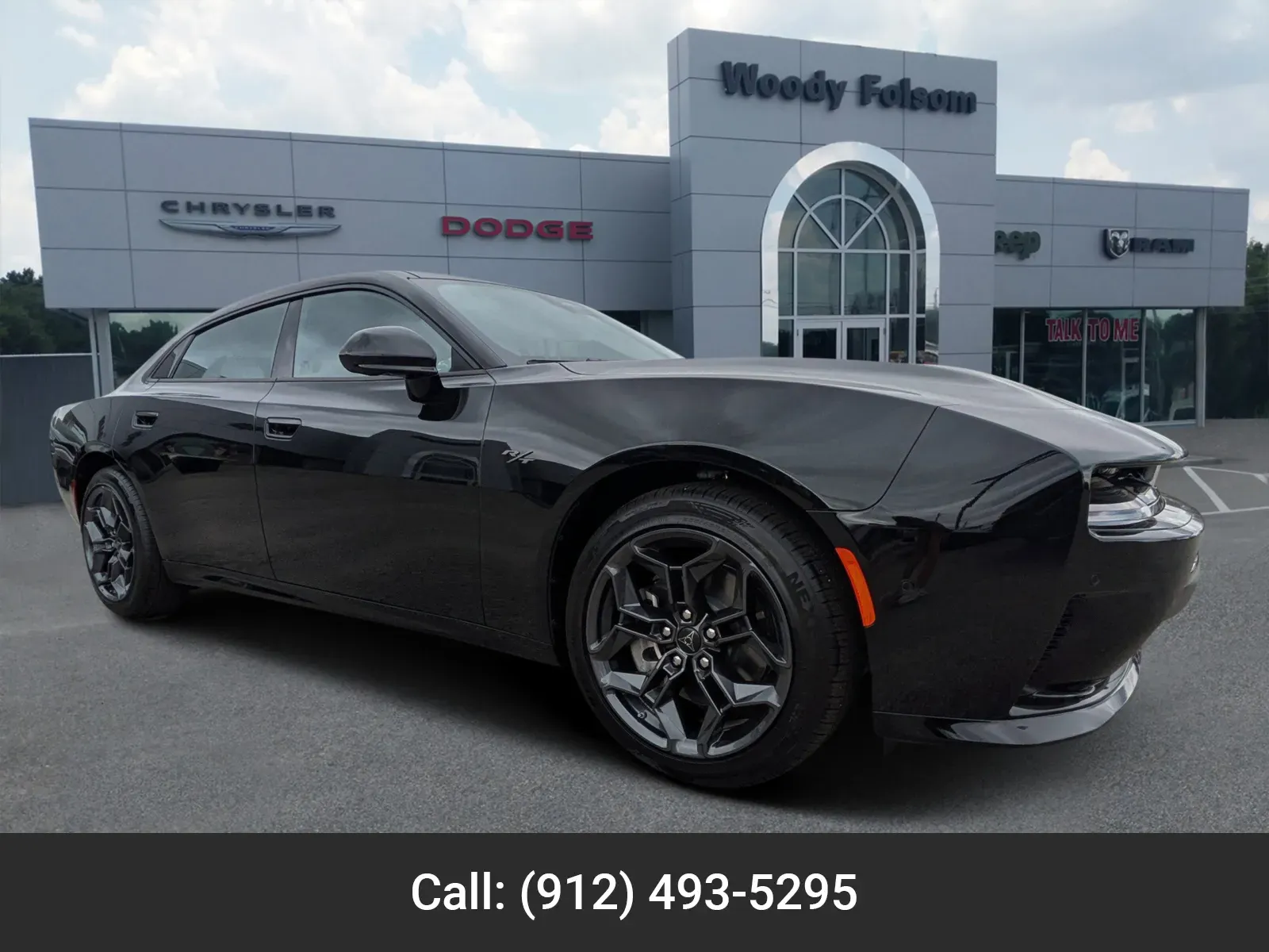 2026 Dodge Charger R/T Plus