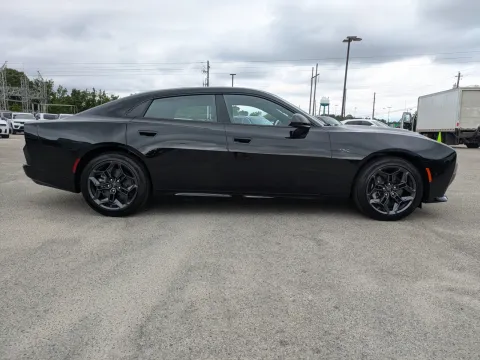 Another view of 2026 Dodge Charger R/T Plus for sale in Vidalia, GA at Woody Folsom CDJR of Vidalia
