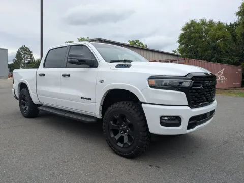 Photos of 2026 Ram 1500 Big Horn for sale in Vidalia, GA at Woody Folsom CDJR of Vidalia