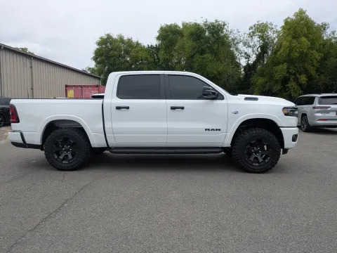Another view of 2026 Ram 1500 Big Horn for sale in Vidalia, GA at Woody Folsom CDJR of Vidalia