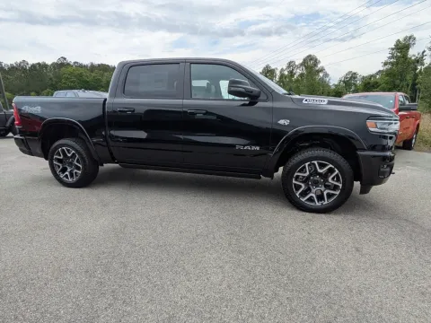 Another view of 2026 Ram 1500 Laramie for sale in Vidalia, GA at Woody Folsom CDJR of Vidalia