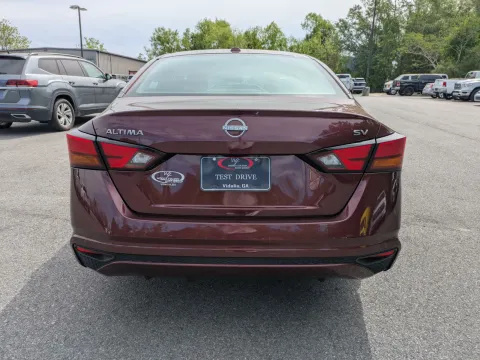 More photos of 2024 Nissan Altima 2.5 SV at Woody Folsom CDJR of Vidalia, GA