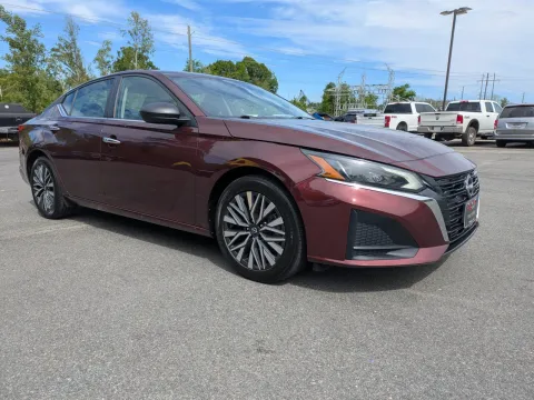 Photos of 2024 Nissan Altima 2.5 SV for sale in Vidalia, GA at Woody Folsom CDJR of Vidalia