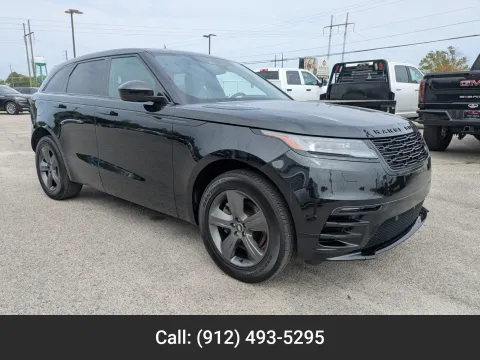 Gray 2025 Land Rover Range Rover Velar Dynamic SE for sale in Vidalia, GA
