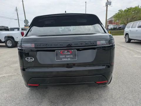 More photos of 2025 Land Rover Range Rover Velar Dynamic SE at Woody Folsom CDJR of Vidalia, GA