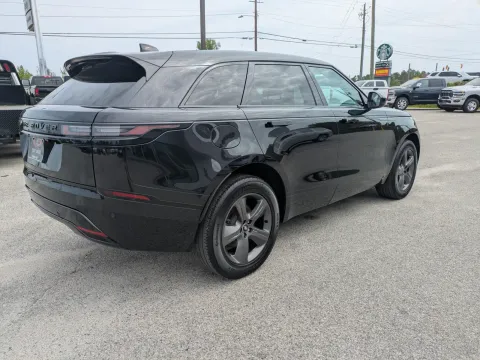 More photos of 2025 Land Rover Range Rover Velar Dynamic SE at Woody Folsom CDJR of Vidalia, GA