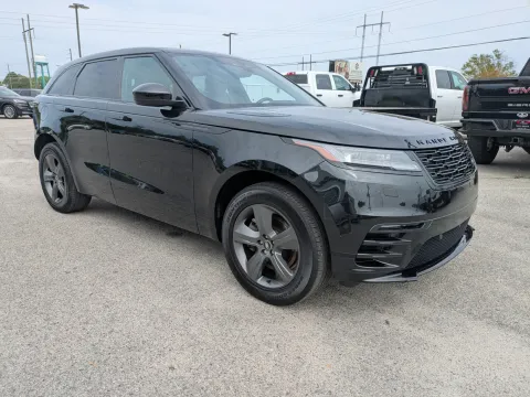Photos of 2025 Land Rover Range Rover Velar Dynamic SE for sale in Vidalia, GA at Woody Folsom CDJR of Vidalia
