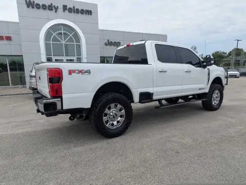 More photos of 2025 Ford Super Duty F-250 SRW LARIAT at Woody Folsom CDJR of Vidalia, GA