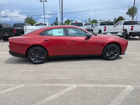Another view of 2026 Dodge Charger R/T Plus for sale in Vidalia, GA at Woody Folsom CDJR of Vidalia