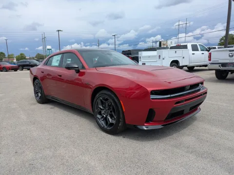 Photos of 2026 Dodge Charger R/T Plus for sale in Vidalia, GA at Woody Folsom CDJR of Vidalia