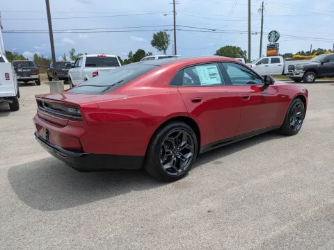 More photos of 2026 Dodge Charger R/T Plus at Woody Folsom CDJR of Vidalia, GA