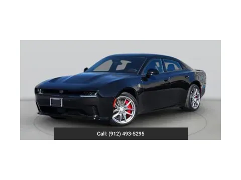 Red 2026 Dodge Charger R/T Plus for sale in Vidalia, GA