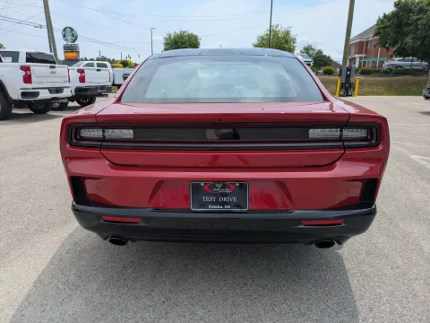 More photos of 2026 Dodge Charger R/T Plus at Woody Folsom CDJR of Vidalia, GA