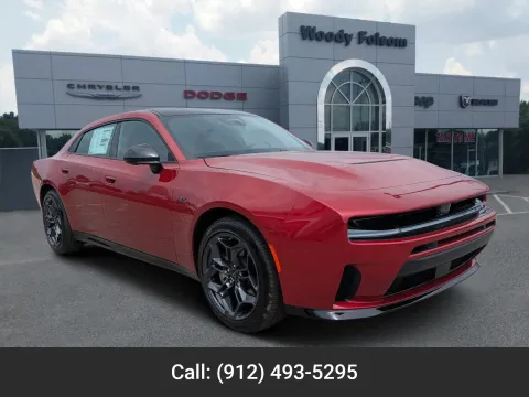 Red 2026 Dodge Charger R/T Plus for sale in Vidalia, GA