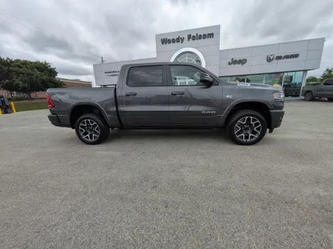 Another view of 2026 Ram 1500 Laramie for sale in Vidalia, GA at Woody Folsom CDJR of Vidalia