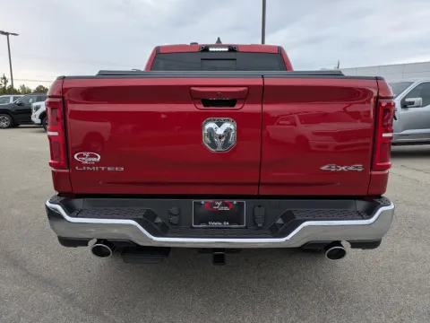 More photos of 2026 Ram 1500 Limited at Woody Folsom CDJR of Vidalia, GA