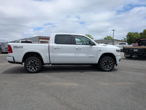 Another view of 2026 Ram 1500 Laramie for sale in Vidalia, GA at Woody Folsom CDJR of Vidalia
