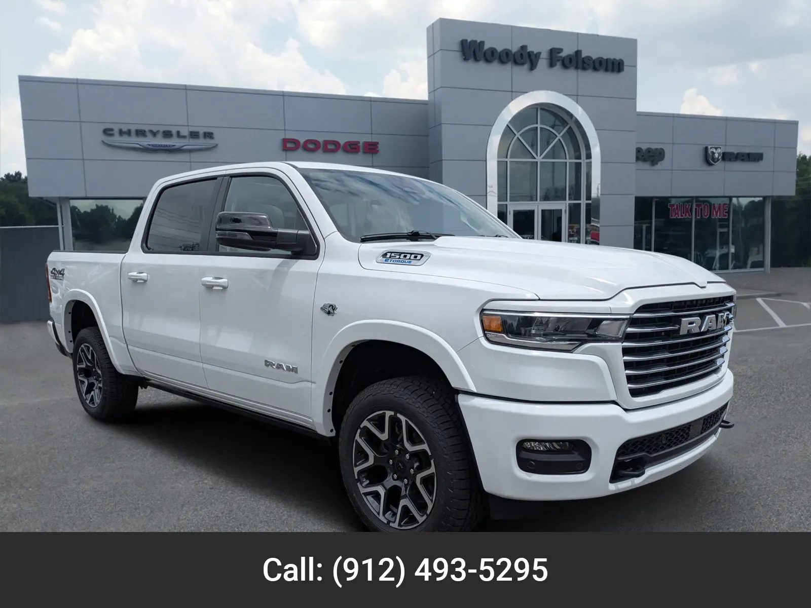 2026 Ram 1500 Laramie for sale in Vidalia, GA