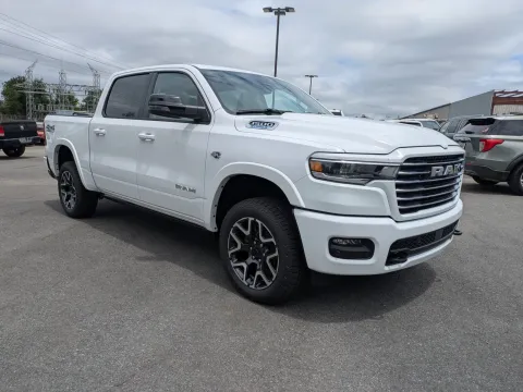 Photos of 2026 Ram 1500 Laramie for sale in Vidalia, GA at Woody Folsom CDJR of Vidalia