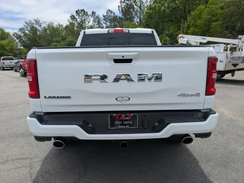 More photos of 2026 Ram 1500 Laramie at Woody Folsom CDJR of Vidalia, GA