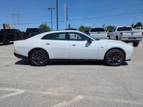 Another view of 2026 Dodge Charger R/T Plus for sale in Vidalia, GA at Woody Folsom CDJR of Vidalia